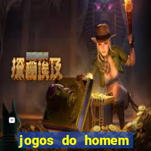 jogos do homem aranha download